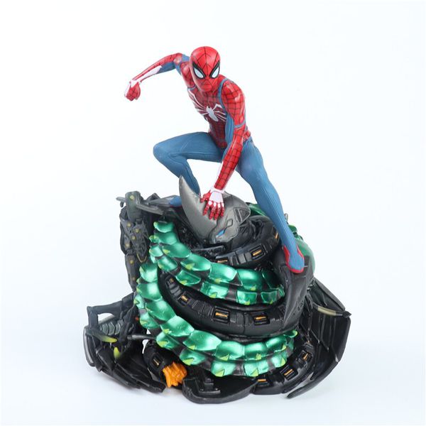 Фигурка Человек-Паук (Spider-Man Collector's Edition PS4)