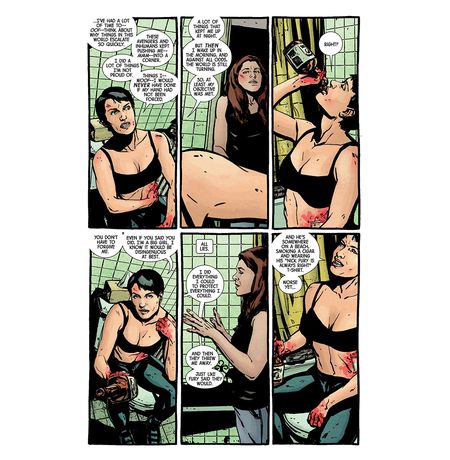 Jessica Jones #8 изображение 4
