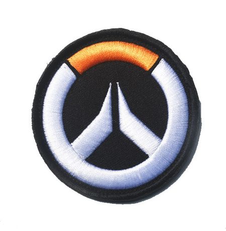 Нашивка Overwatch (Овервотч) лого