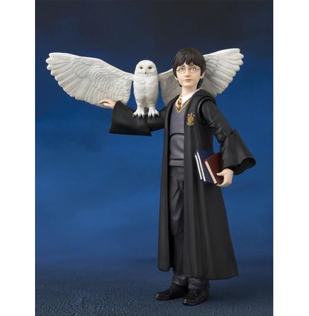 Фигурка Гарри Поттер (Harry Potter S.H.Figuarts) изображение 2