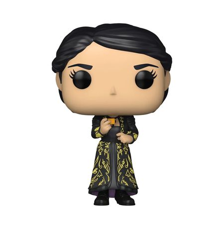 Фигурка Funko POP! Ведьмак - Йеннифер в чёрном платье, Сериал (Witcher Yennefer, Netflix) изображение 2