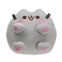 Мягкая игрушка Кот Пушин Кавайный с лапками (Pusheen Cat Kawaii) 16х16 см