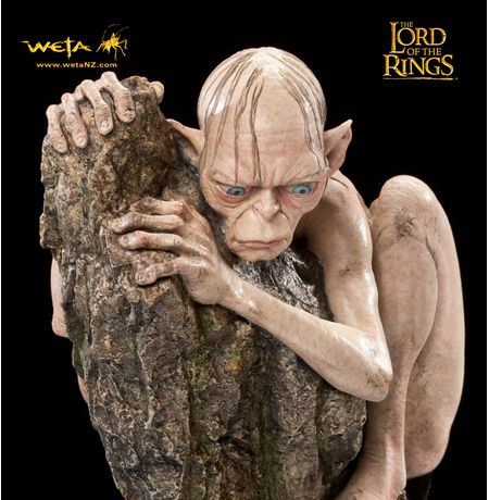 Фигурка Властелин Колец - Голлум (Lord of the Rings - Gollum) изображение 4