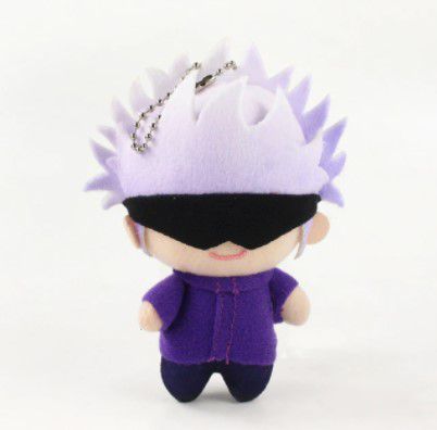 Брелок Магическая Битва - Годжо Сатору (Jujutsu Kaisen)