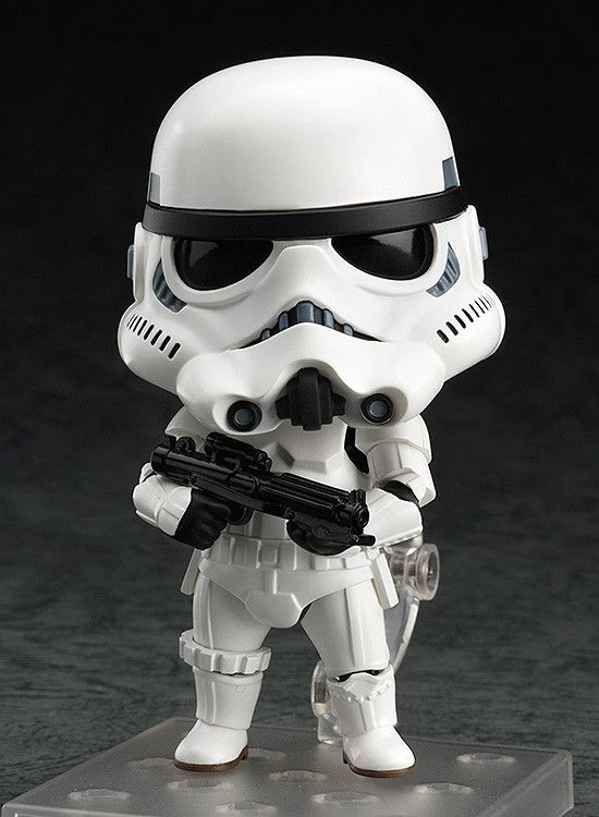 Фигурка Звездные Войны - Штурмовик (Star Wars Stormtrooper Nendoroid №501) изображение 2