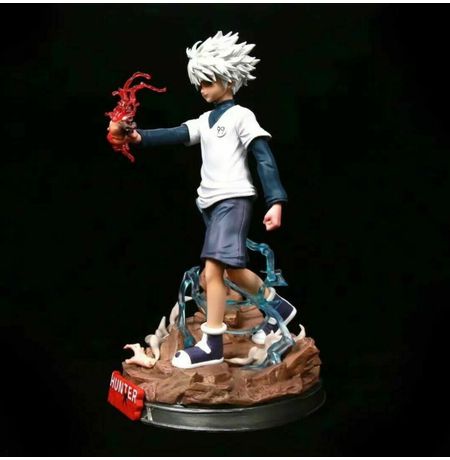 Фигурка Хантер х Хантер - Киллуа Золдик (Hunter x Hunter - Killua Zoldyck) изображение 2