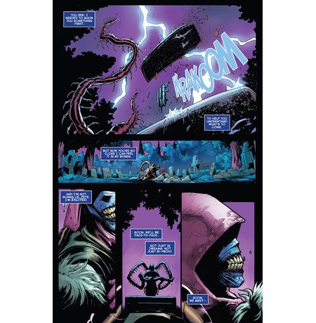 Amazing Spider-Man #50 изображение 4