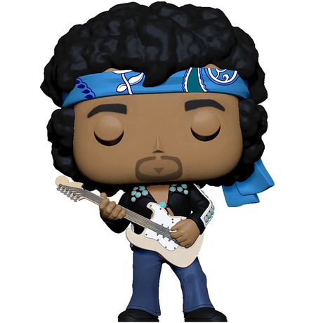 Фигурка Funko POP! Джими Хендрикс - Jimi Hendrix Maui Live