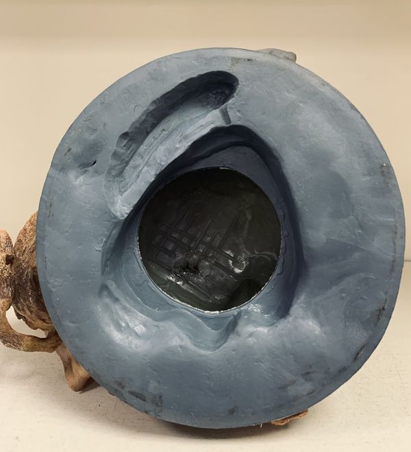 Фигурка Наруто Узумаки (Uzumaki Naruto Shippuden Rasenshuriken GK) УЦЕНКА изображение 5