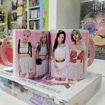 Кружка Blackpink, K-pop