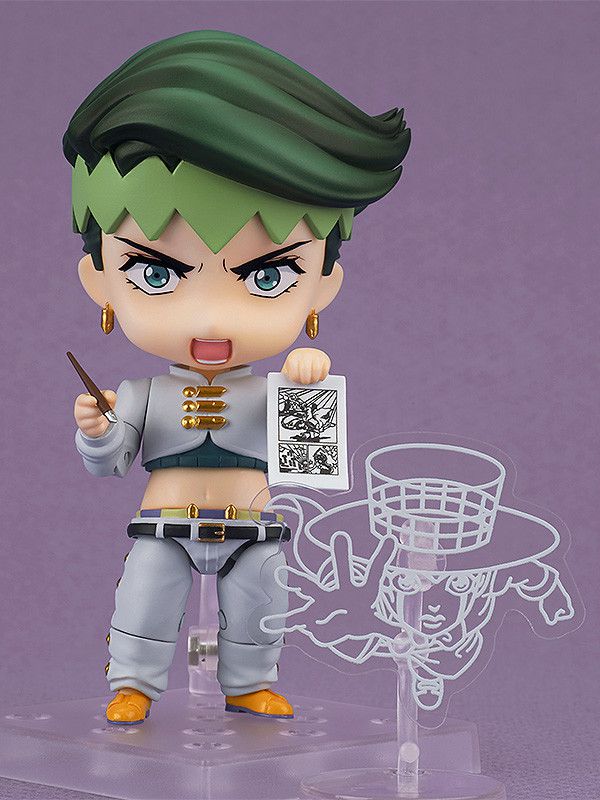 Фигурка ДжоДжо - Рохан Кишибе (Rohan Kishibe - JoJo’s Bizarre Adventure)