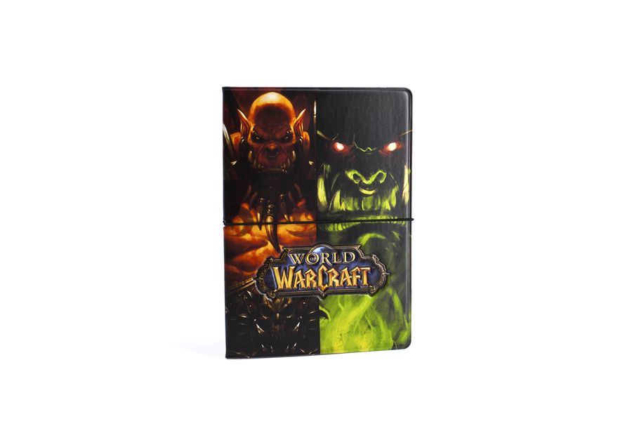 Обложка на паспорт World of Warcraft