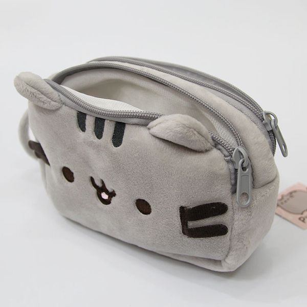 Пенал Пушин Pusheen мордочка изображение 2