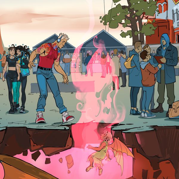 Книга-игра Найди Дракона изображение 4