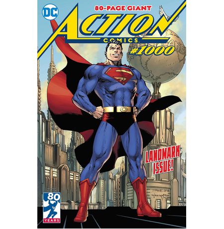 Action Comics #1000
