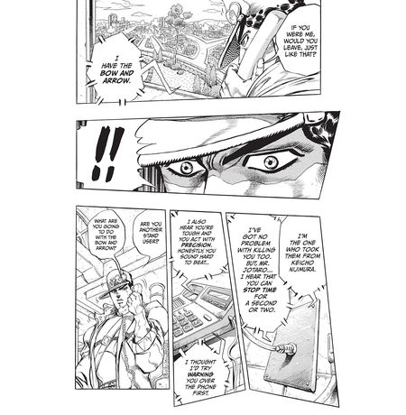JoJo's Bizarre Adventure. Part 4. Diamond Is Unbreakable Vol. 2 изображение 2