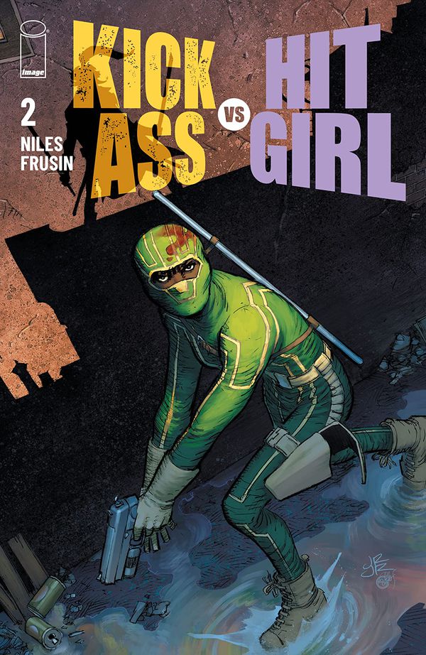Kick-Ass Vs. Hit-Girl #2A
