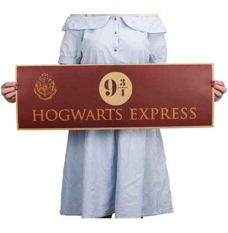 Постер Гарри Поттер: Платформа 9 3/4 (Harry Potter)