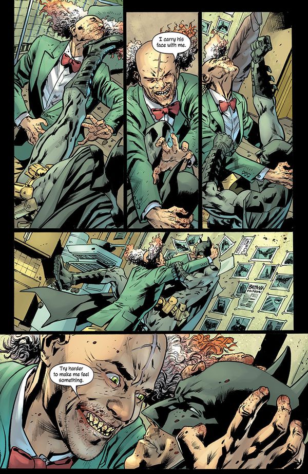 The Batman's Grave #2 изображение 4