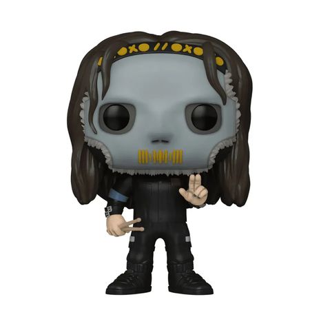 Фигурка Funko POP! Slipknot - Джей Вайнберг (Jay Weinberg) изображение 2