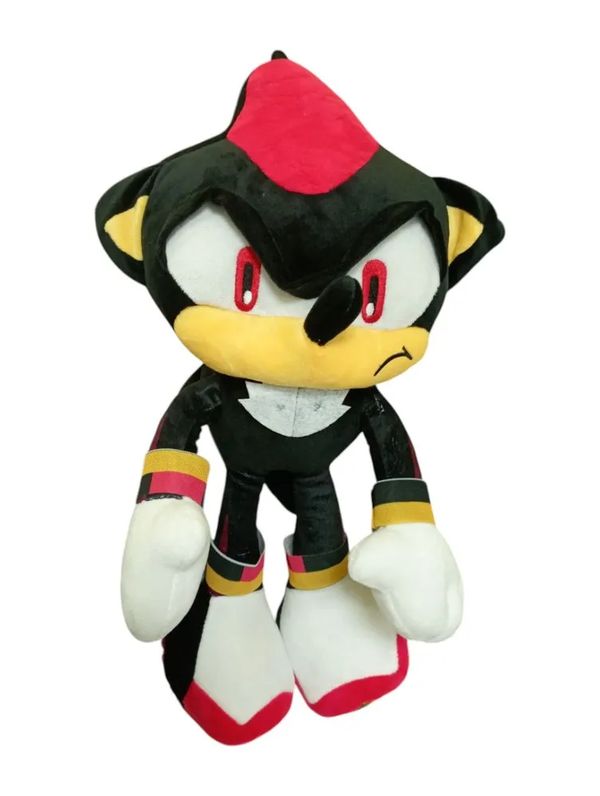 Мягкая игрушка Шэдоу (Sonic the Hedgehog - Shadow) 50 см