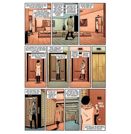 Rorschach #2A by Jorge Fornes изображение 3