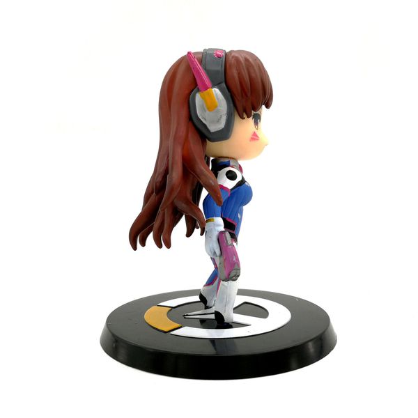 Фигурка Overwatch D.VA (Овервотч Дива) изображение 3