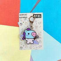 Брелок BTS - Манг (BT21 - Mang) K-POP, акрил