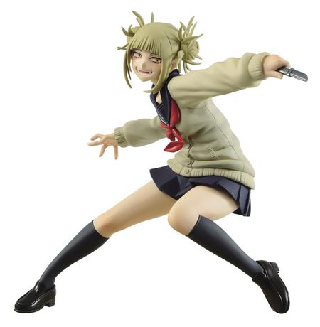 Фигурка Моя Геройская Академия - Химико Тога (My Hero Academia -The Evil Villains Himiko Toga) 17 см