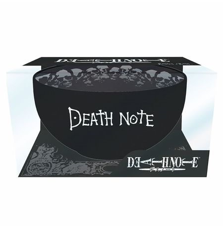 Миска Тетрадь Смерти - Death Note изображение 2