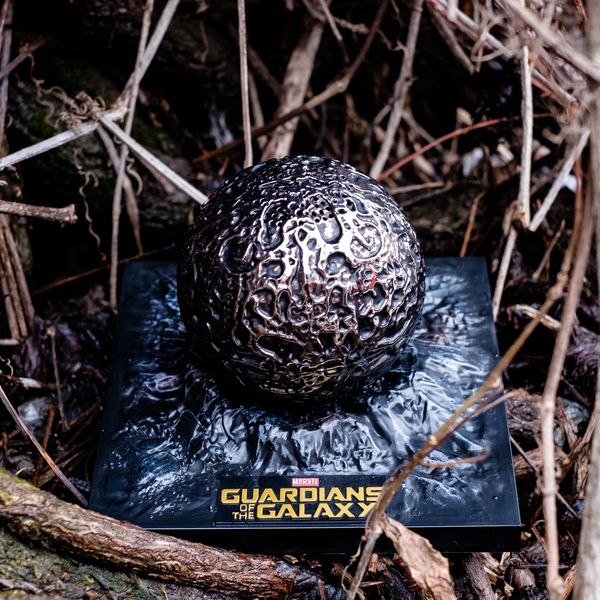 Беспроводная колонка Стражи Галактики - Сфера (Guardians Of The Galaxy Orb bluetooth) изображение 4