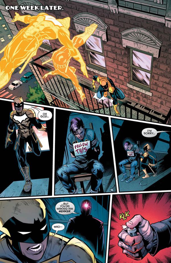 Detective Comics #983 (Rebirth) изображение 3