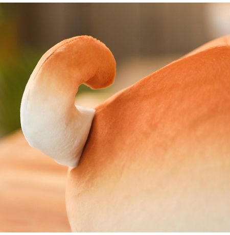 Мягкая игрушка Сиба-Ину выпечка (Yeastken) изображение 4