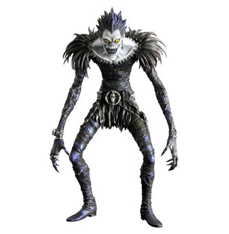 Фигурка Тетрадь смерти - Рюк (Death Note - Ryuk)