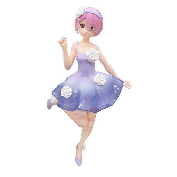 Фигурка Рам Re:Zero Жизнь с нуля Twinkle Party Ram Noodle Stopper) 15 см