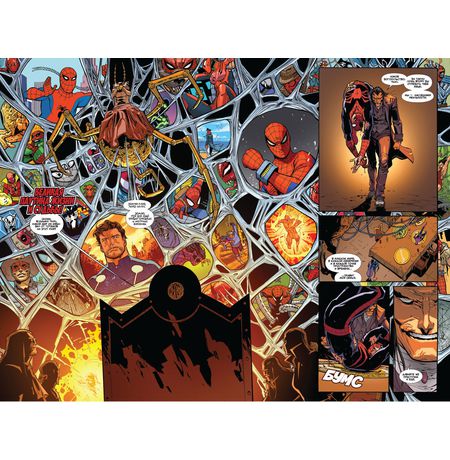 Паучьи миры изображение 3