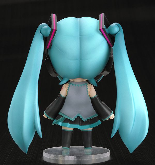 Фигурка Хатсуне Мику Нендроид (Hatsune Miku Nendoroid №33) изображение 4