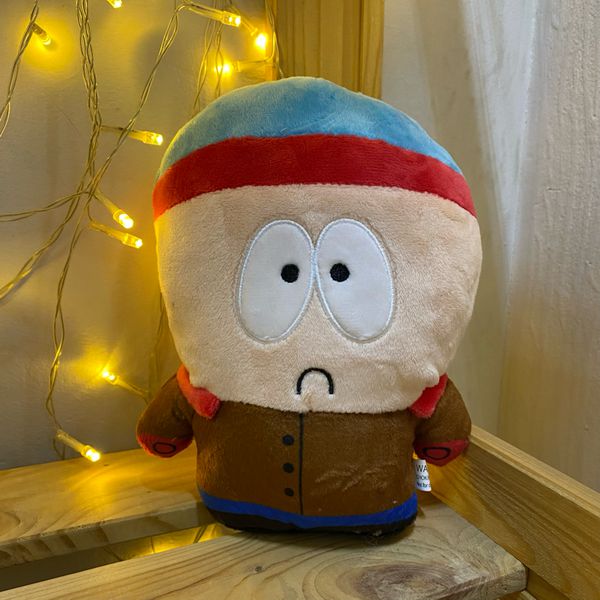 Мягкая игрушка Южный Парк Стэн Марш (South Park) 19х15см изображение 2