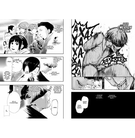 Токийский Гуль. Том 4 изображение 3