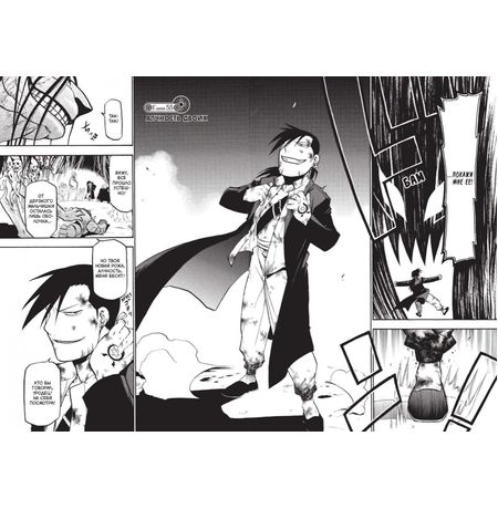 Стальной Алхимик. Том 10 изображение 2