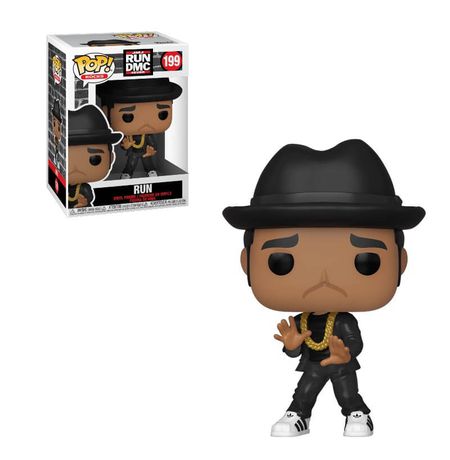 Фигурка Funko POP! Run-D.M.C. - Run