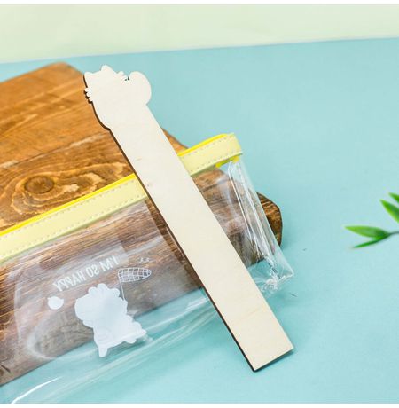 Линейка Котик изображение 4