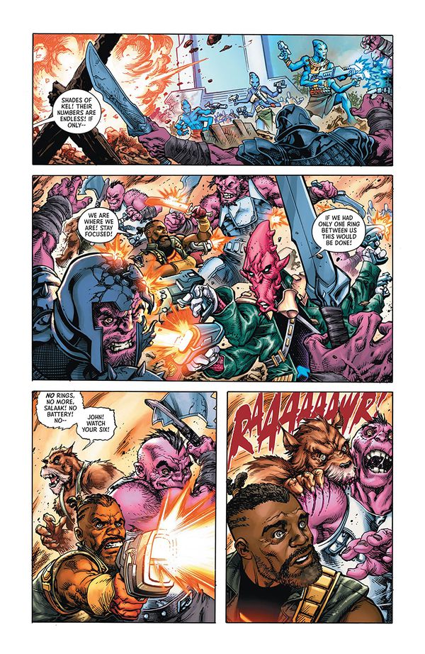 Future State Green Lantern #1A изображение 3