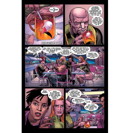 Immortal Hulk #40A изображение 3