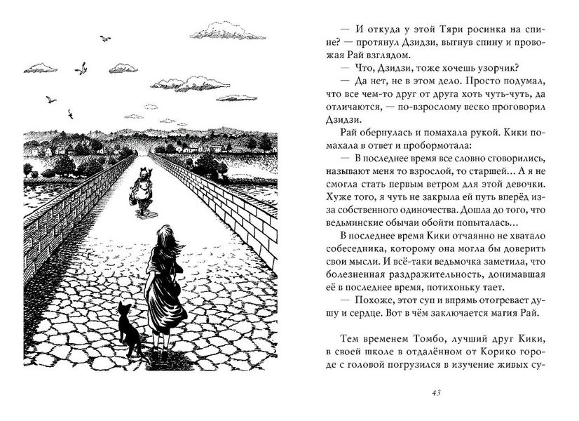 Ведьмина Служба Доставки. Книга 5 изображение 3
