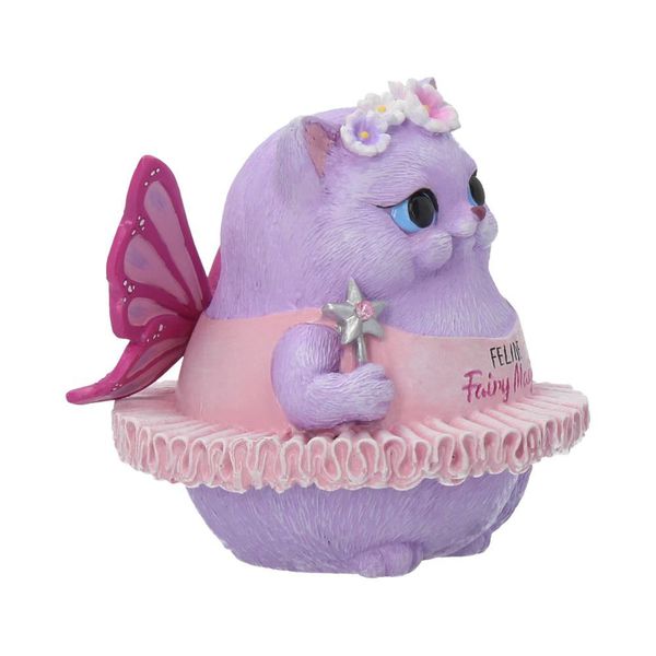 Статуэтка Кот Фея (Feline Fairy Magic) изображение 2