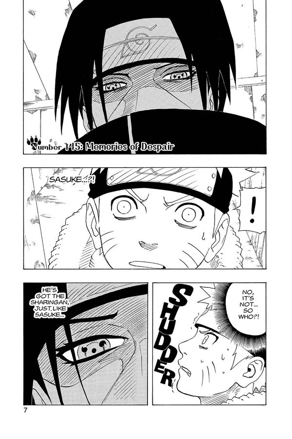 Naruto TPB #17 изображение 2