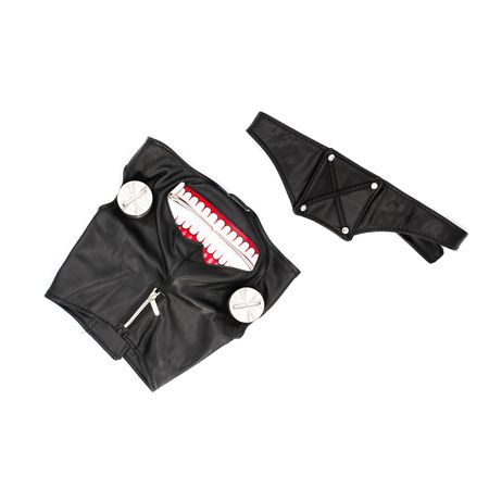 Маска Токийский Гуль (Tokyo Ghoul) изображение 2