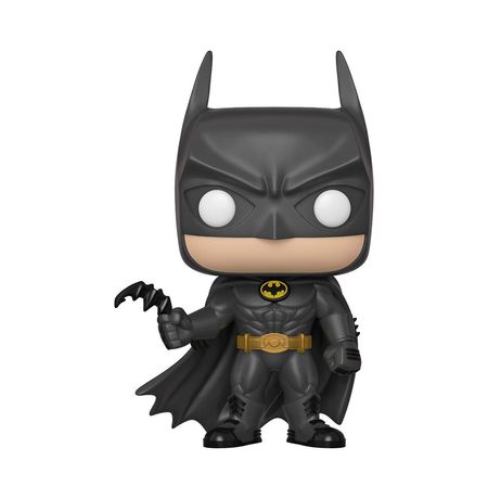 Фигурка Funko POP! Бэтмен 1989 (Batman 80 years) изображение 2