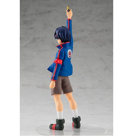 Фигурка Симон - Gurren Lagann Pop Up Parade, 17 см лицензия изображение 2